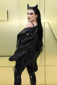 Versace Fall-Winter 2023 Fashion Show in West Hollywood