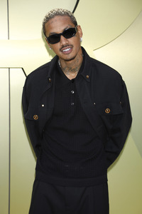 Versace Fall-Winter 2023 Fashion Show in West Hollywood