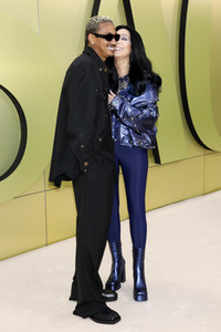 Versace Fall-Winter 2023 Fashion Show in West Hollywood