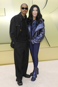 Versace Fall-Winter 2023 Fashion Show in West Hollywood