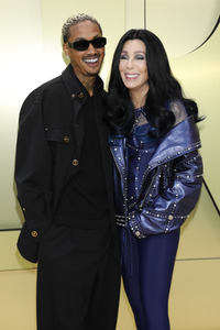 Versace Fall-Winter 2023 Fashion Show in West Hollywood