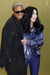 Versace Fall-Winter 2023 Fashion Show in West Hollywood