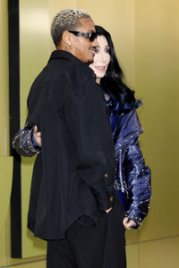 Versace Fall-Winter 2023 Fashion Show in West Hollywood
