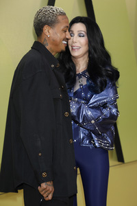 Versace Fall-Winter 2023 Fashion Show in West Hollywood