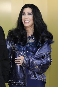 Versace Fall-Winter 2023 Fashion Show in West Hollywood