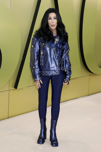 Versace Fall-Winter 2023 Fashion Show in West Hollywood