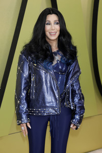 Versace Fall-Winter 2023 Fashion Show in West Hollywood