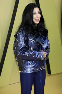 Versace Fall-Winter 2023 Fashion Show in West Hollywood