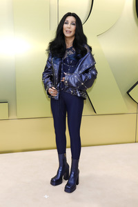 Versace Fall-Winter 2023 Fashion Show in West Hollywood