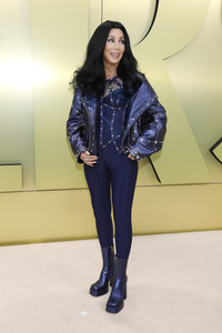 Versace Fall-Winter 2023 Fashion Show in West Hollywood