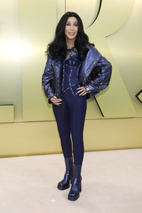 Versace Fall-Winter 2023 Fashion Show in West Hollywood