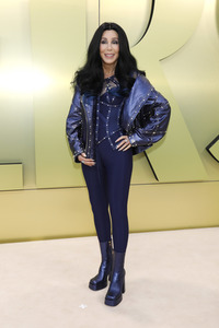 Versace Fall-Winter 2023 Fashion Show in West Hollywood