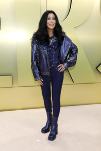 Versace Fall-Winter 2023 Fashion Show in West Hollywood