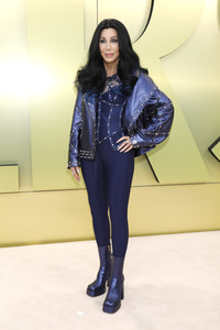 Versace Fall-Winter 2023 Fashion Show in West Hollywood