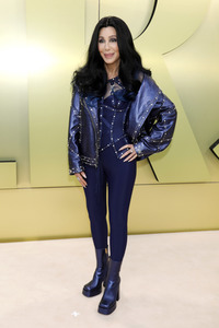 Versace Fall-Winter 2023 Fashion Show in West Hollywood