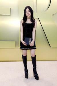 Versace Fall-Winter 2023 Fashion Show in West Hollywood