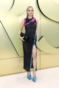 Versace Fall-Winter 2023 Fashion Show in West Hollywood