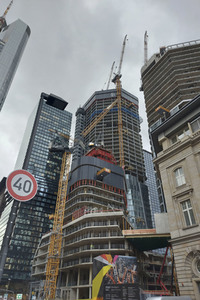 Symbolfoto Bauarbeiten