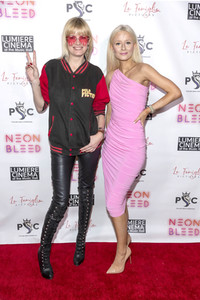 Filmpremiere 'Neon Bleed' in Los Angeles
