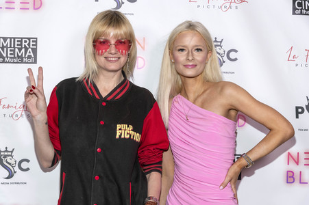 Filmpremiere 'Neon Bleed' in Los Angeles