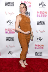 Filmpremiere 'Neon Bleed' in Los Angeles