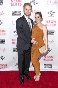 Filmpremiere 'Neon Bleed' in Los Angeles