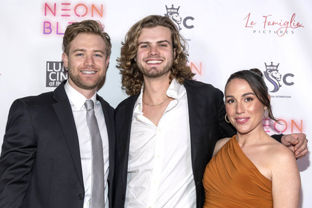 Filmpremiere 'Neon Bleed' in Los Angeles
