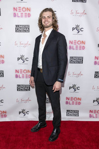 Filmpremiere 'Neon Bleed' in Los Angeles