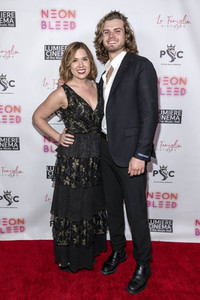 Filmpremiere 'Neon Bleed' in Los Angeles