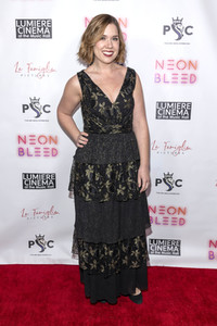Filmpremiere 'Neon Bleed' in Los Angeles