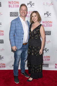 Filmpremiere 'Neon Bleed' in Los Angeles