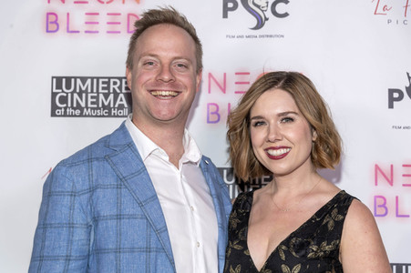 Filmpremiere 'Neon Bleed' in Los Angeles