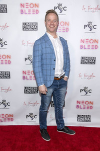 Filmpremiere 'Neon Bleed' in Los Angeles