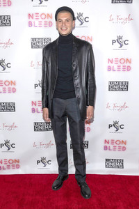 Filmpremiere 'Neon Bleed' in Los Angeles