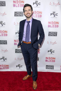 Filmpremiere 'Neon Bleed' in Los Angeles