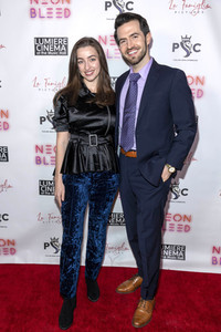 Filmpremiere 'Neon Bleed' in Los Angeles