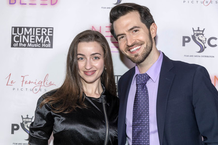 Filmpremiere 'Neon Bleed' in Los Angeles