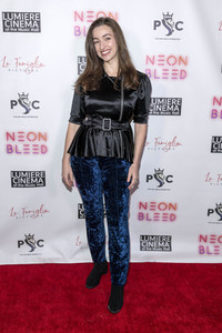 Filmpremiere 'Neon Bleed' in Los Angeles