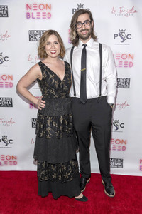 Filmpremiere 'Neon Bleed' in Los Angeles
