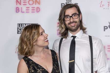 Filmpremiere 'Neon Bleed' in Los Angeles