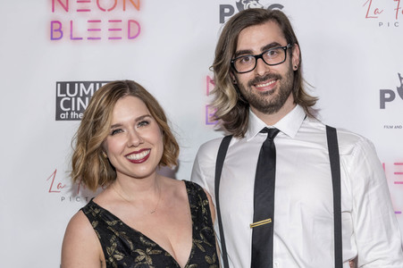 Filmpremiere 'Neon Bleed' in Los Angeles