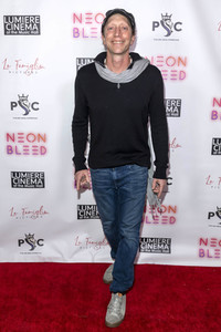Filmpremiere 'Neon Bleed' in Los Angeles