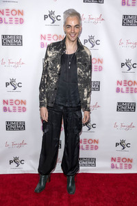 Filmpremiere 'Neon Bleed' in Los Angeles