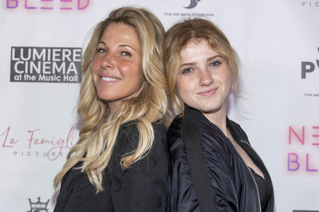 Filmpremiere 'Neon Bleed' in Los Angeles