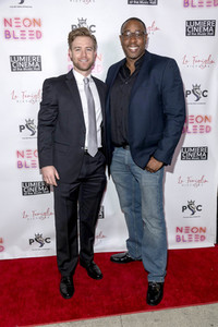Filmpremiere 'Neon Bleed' in Los Angeles