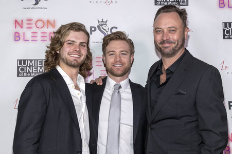Filmpremiere 'Neon Bleed' in Los Angeles