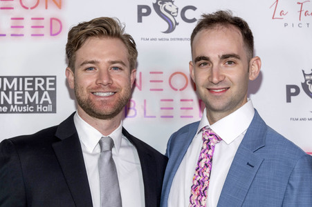Filmpremiere 'Neon Bleed' in Los Angeles