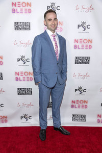 Filmpremiere 'Neon Bleed' in Los Angeles
