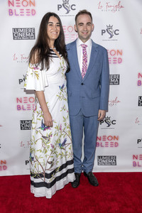 Filmpremiere 'Neon Bleed' in Los Angeles