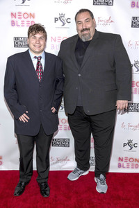 Filmpremiere 'Neon Bleed' in Los Angeles
